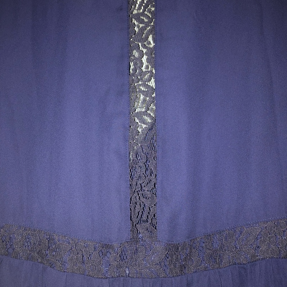 TORRID PLUS SZ 3 HIGH/LOW BLOUSE - #0250-062019TR - Picture 5 of 7
